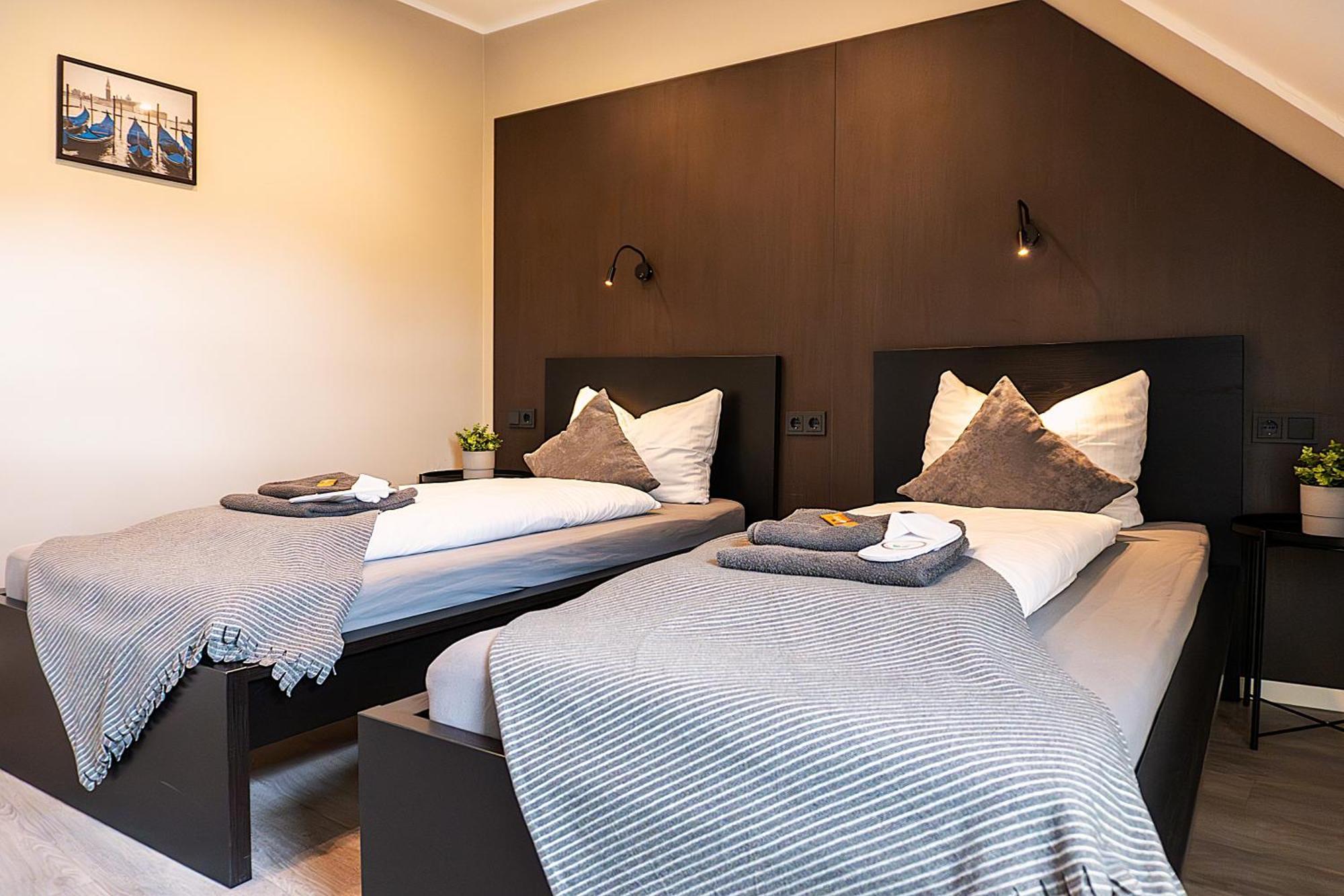 Liro Hotel Viersen Εξωτερικό φωτογραφία