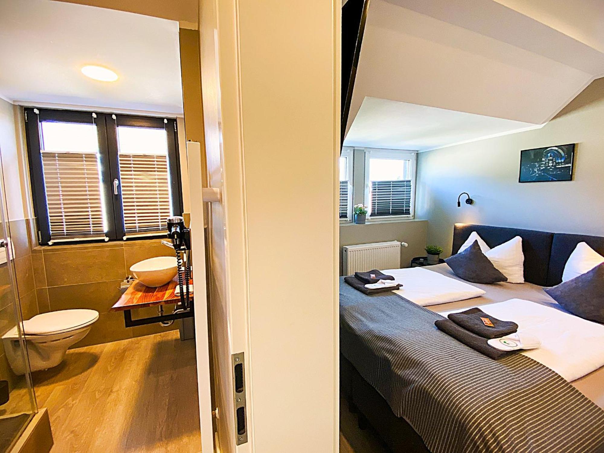 Liro Hotel Viersen Εξωτερικό φωτογραφία