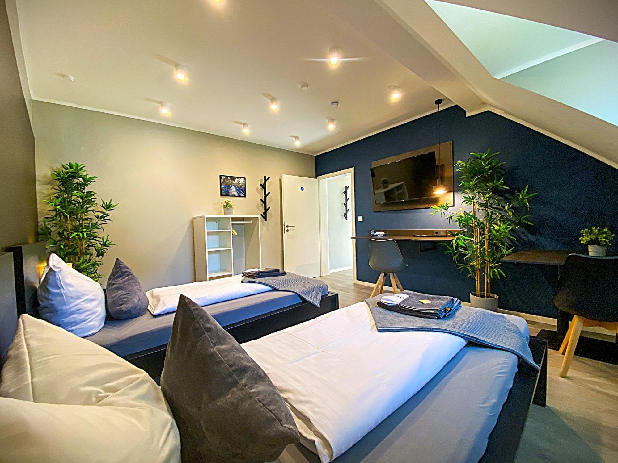 Liro Hotel Viersen Εξωτερικό φωτογραφία