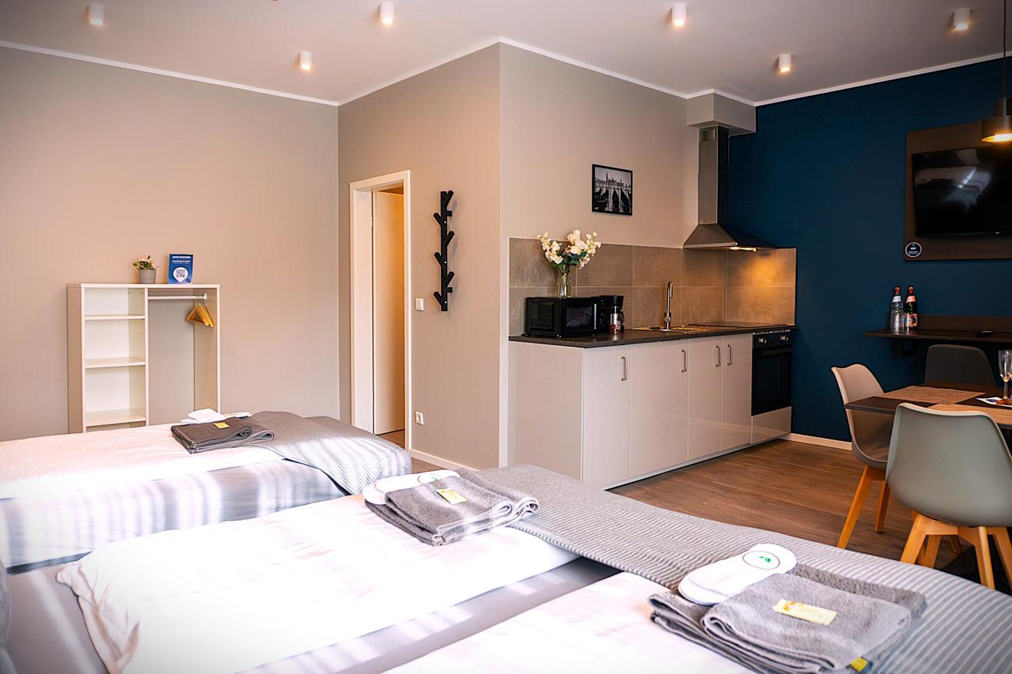 Liro Hotel Viersen Εξωτερικό φωτογραφία