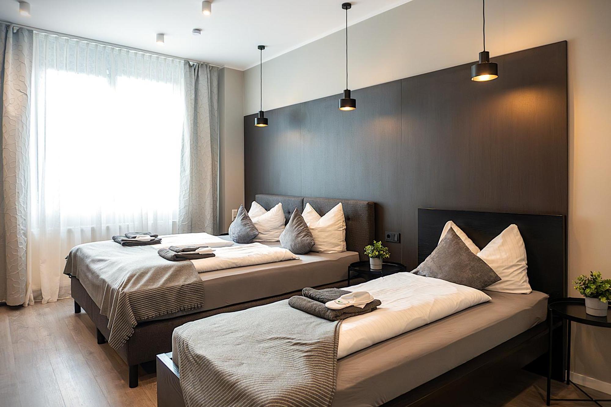 Liro Hotel Viersen Εξωτερικό φωτογραφία