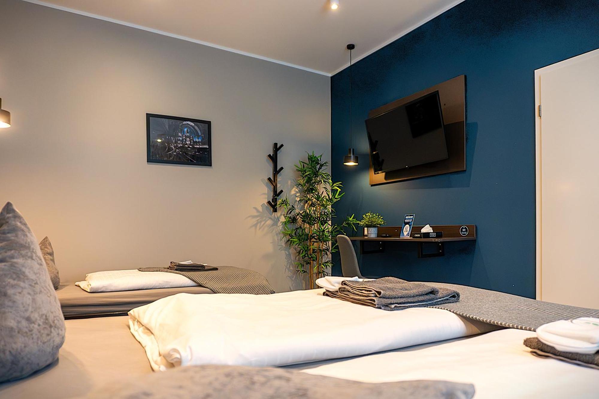 Liro Hotel Viersen Εξωτερικό φωτογραφία