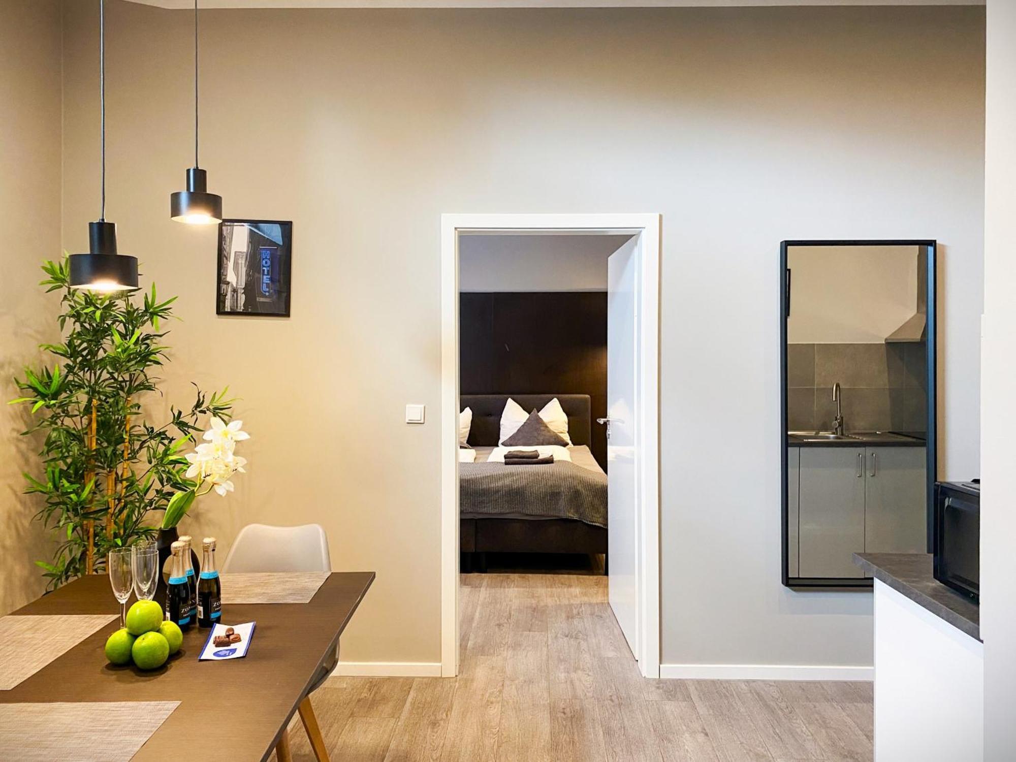 Liro Hotel Viersen Εξωτερικό φωτογραφία