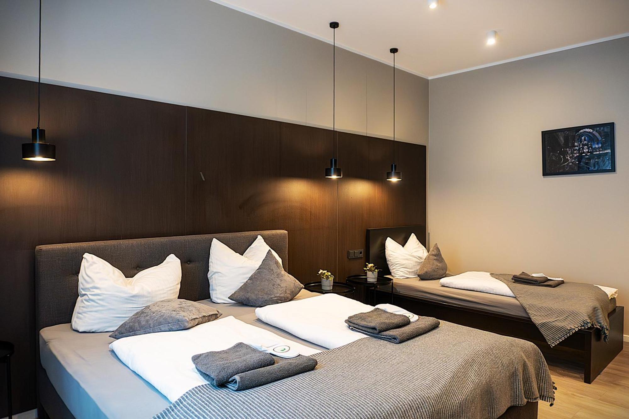 Liro Hotel Viersen Εξωτερικό φωτογραφία
