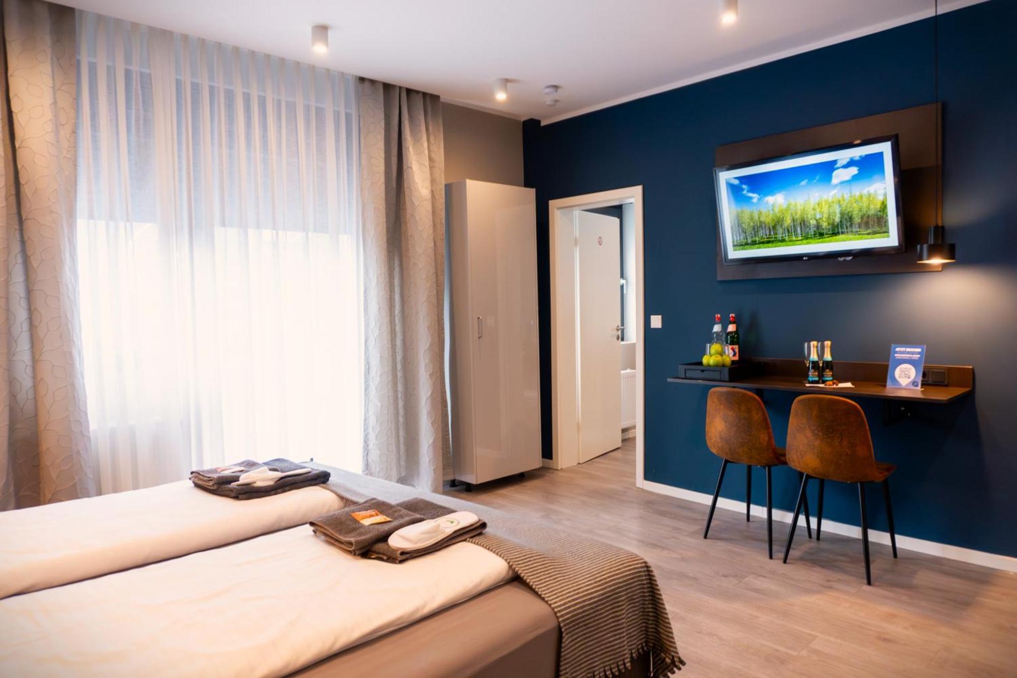 Liro Hotel Viersen Εξωτερικό φωτογραφία