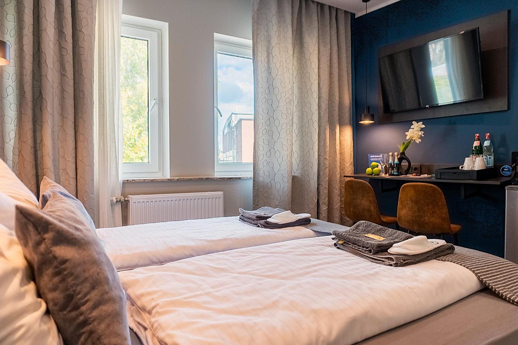 Liro Hotel Viersen Εξωτερικό φωτογραφία