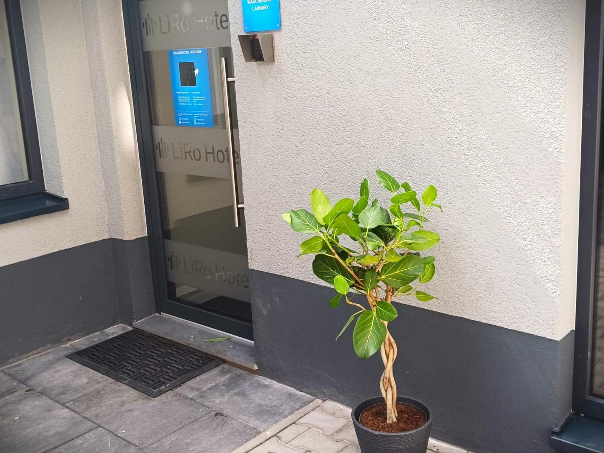 Liro Hotel Viersen Εξωτερικό φωτογραφία