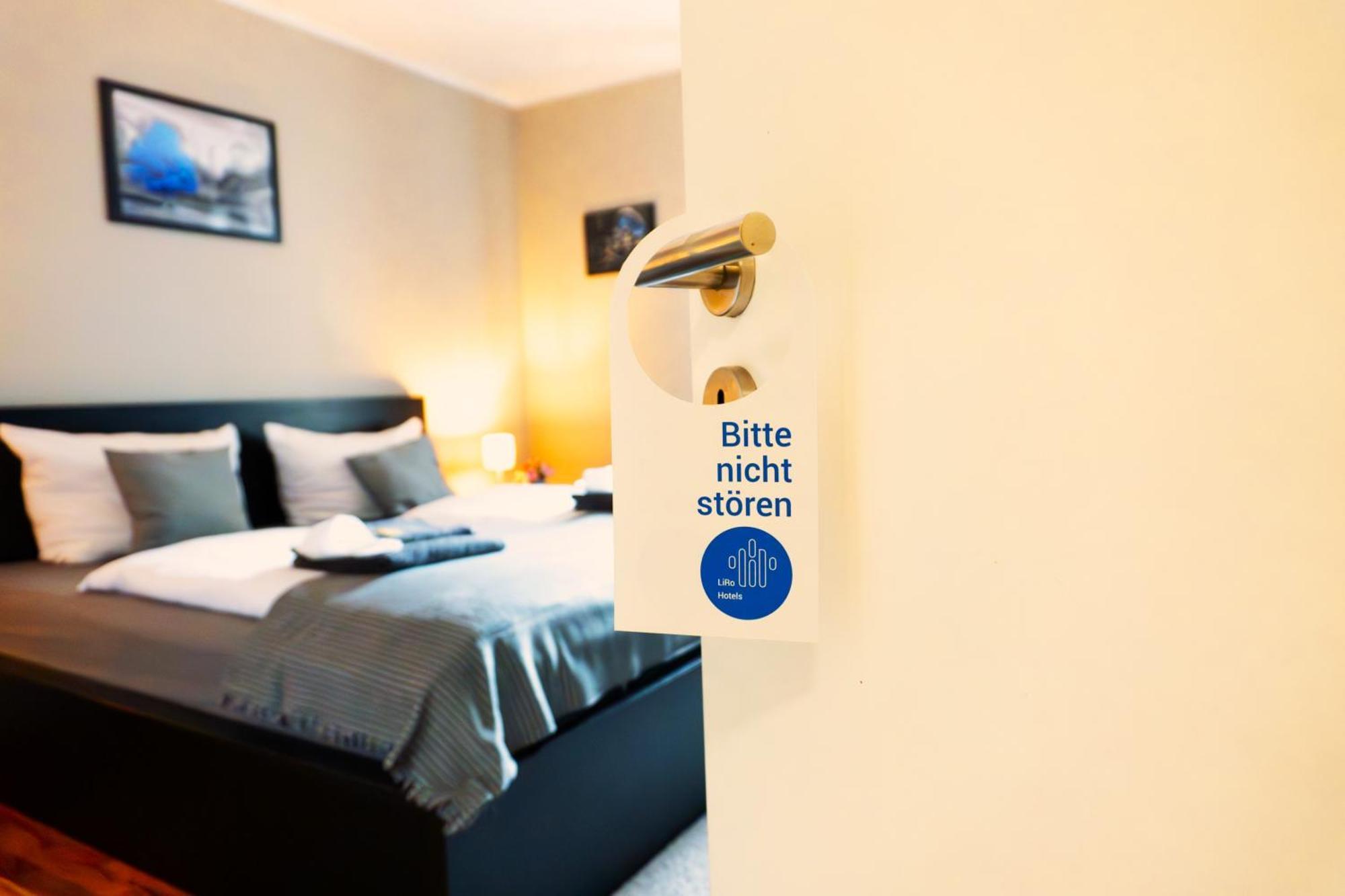 Liro Hotel Viersen Εξωτερικό φωτογραφία