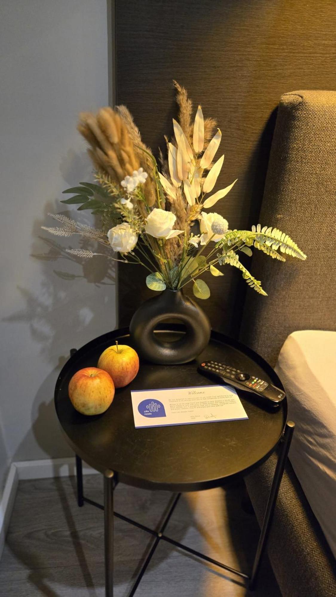 Liro Hotel Viersen Εξωτερικό φωτογραφία