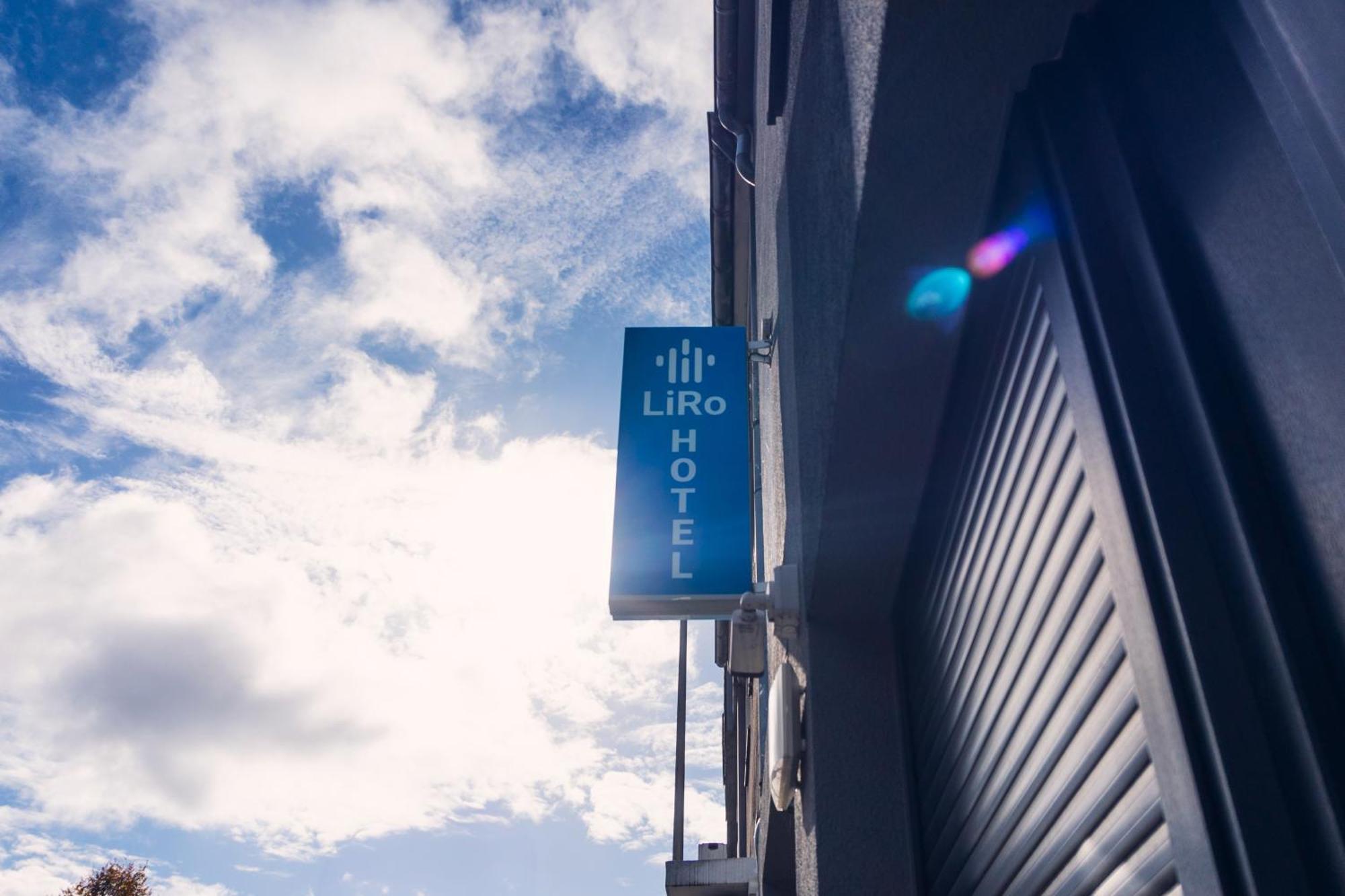 Liro Hotel Viersen Εξωτερικό φωτογραφία
